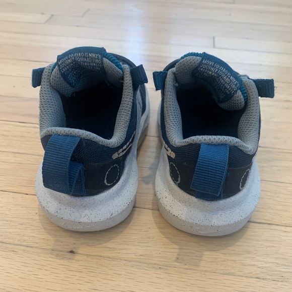Nike Crater Impact toddler shoes. Size 7C. Good condition! - Picture 5 of 10